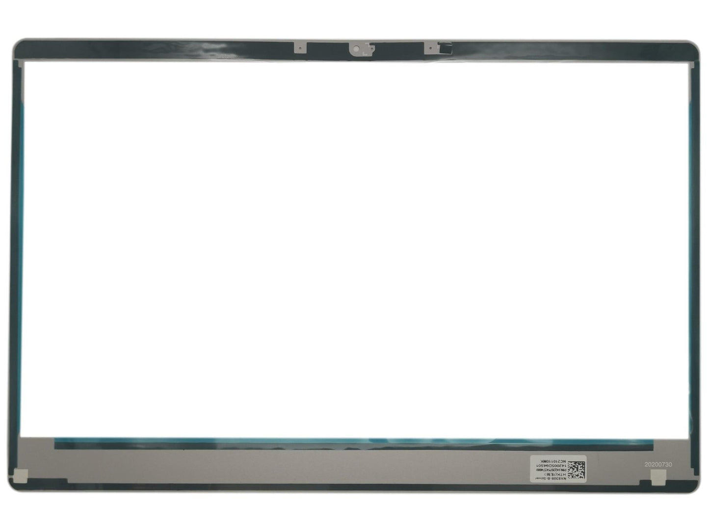 Acer Swift SF313-51 Bezel front trim frame Cover Silver 60.H3ZN8.002