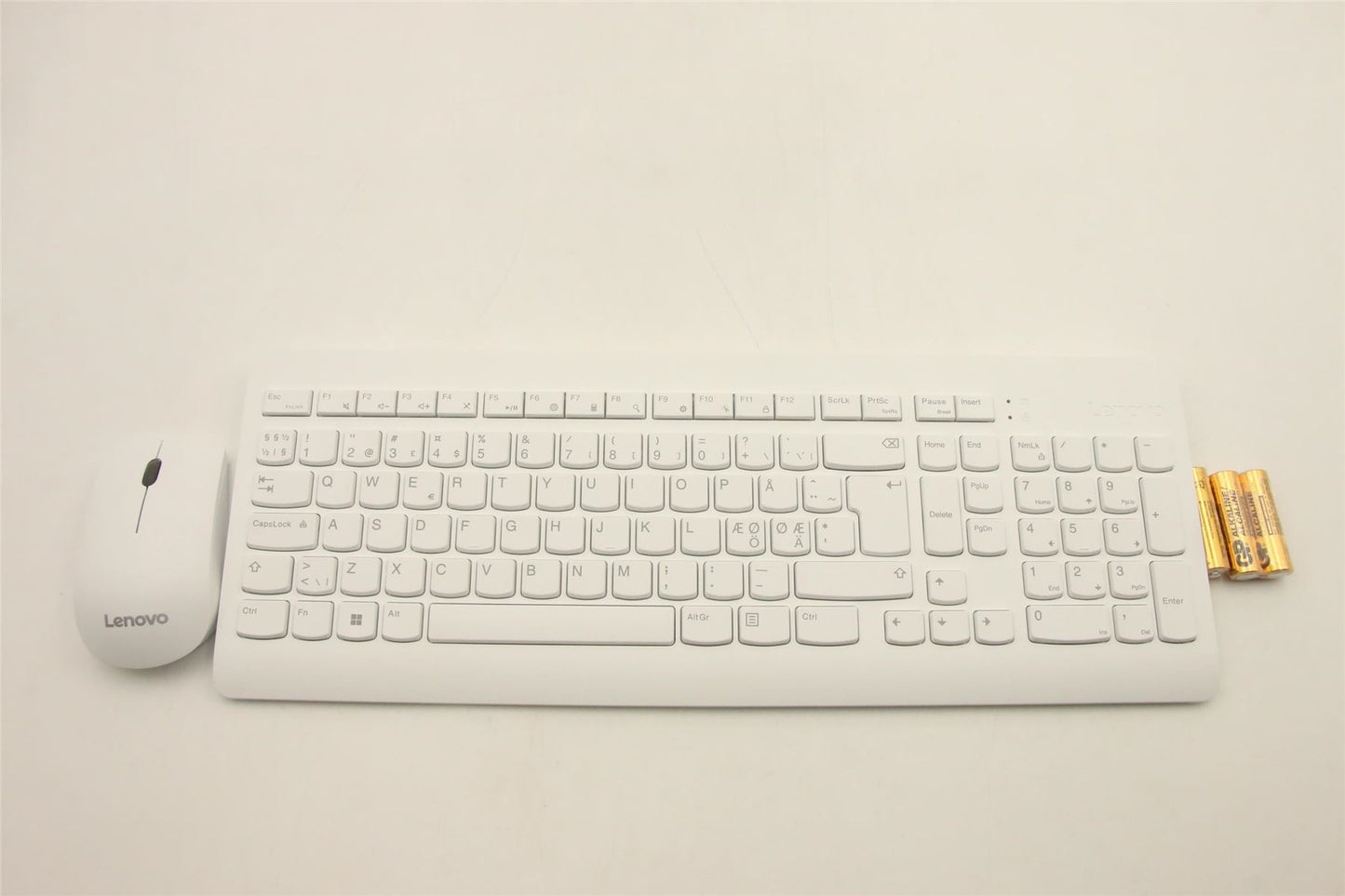 Lenovo Primax R71_G2 2.4G WTG NOD 5KM1C40685
