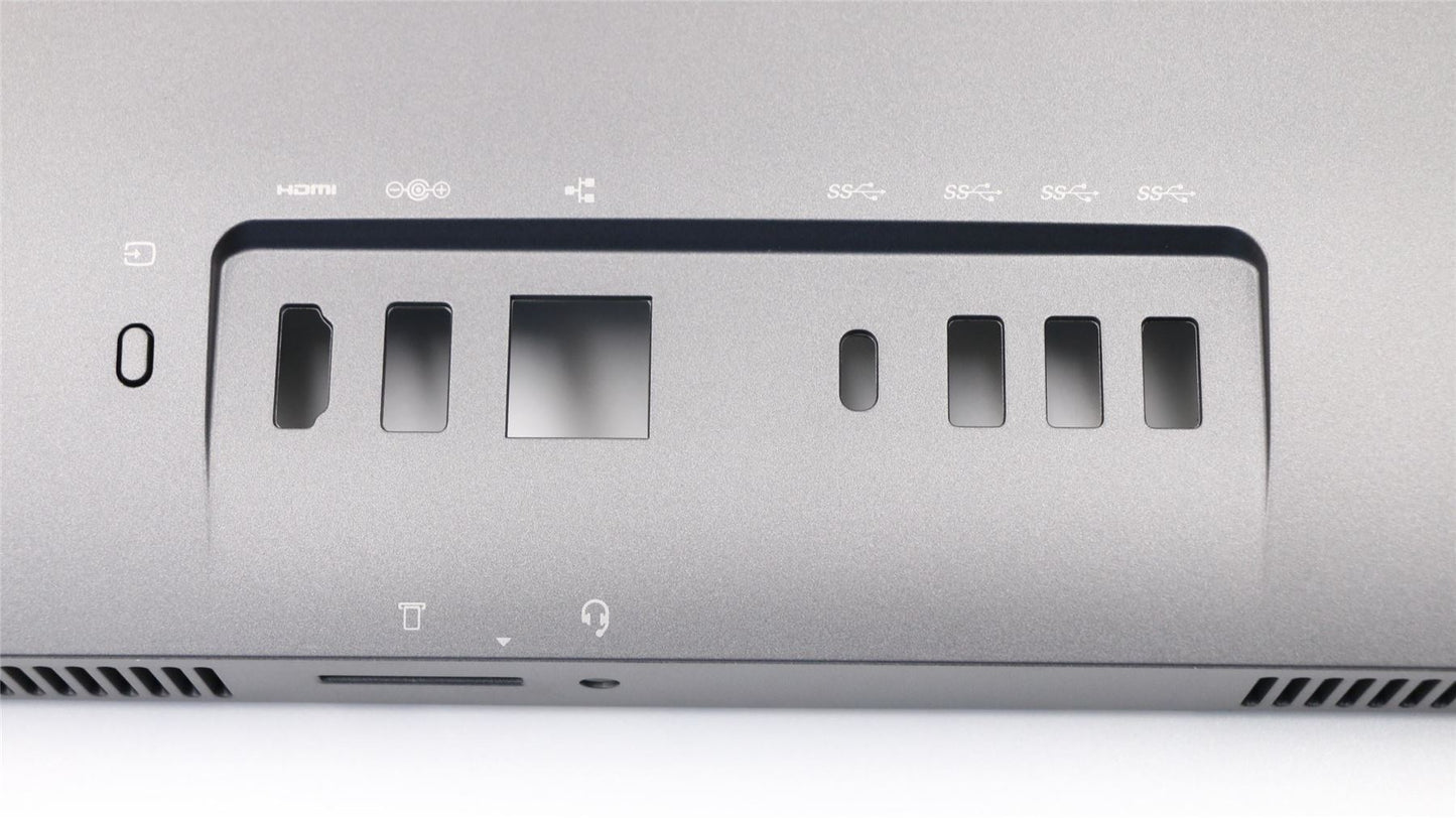 Lenovo IdeaCentre 730S-24IKB LCD Cover Rear Housing Cover Black 02CW035
