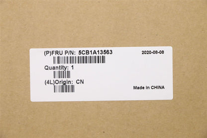 Lenovo Upper C81YM PL_BLU NFP BLKB_RUS 5CB1A13563
