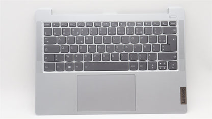 Lenovo UpperCase_FRA C82XD NFP CG BL PL 5CB1L10885
