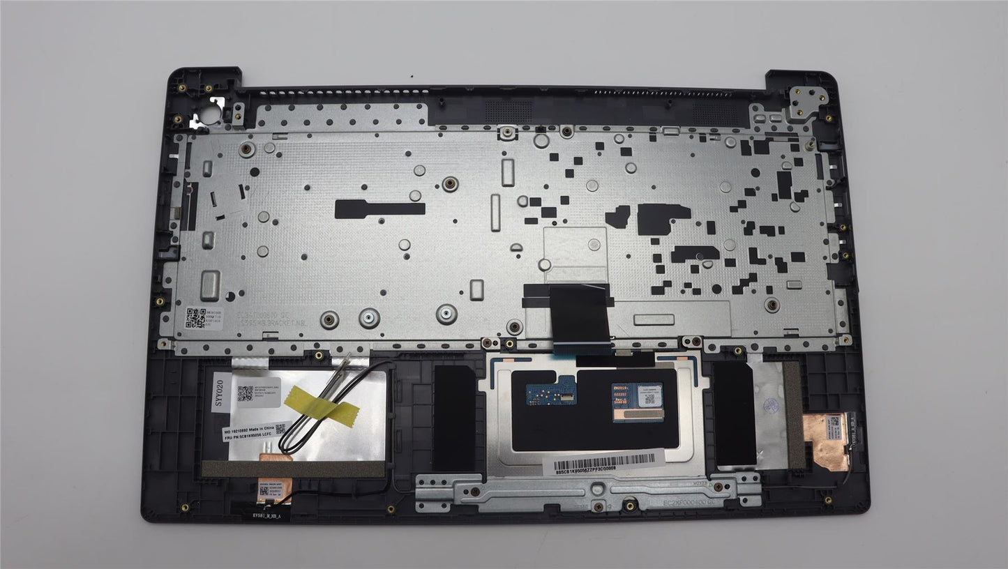 Lenovo Upper Case ASM_BEL L82XB AGFP NBL 5CB1K95056