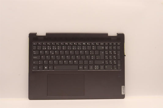 Lenovo Upper Case ASM_POR L82QG FPSG 5CB1J01840