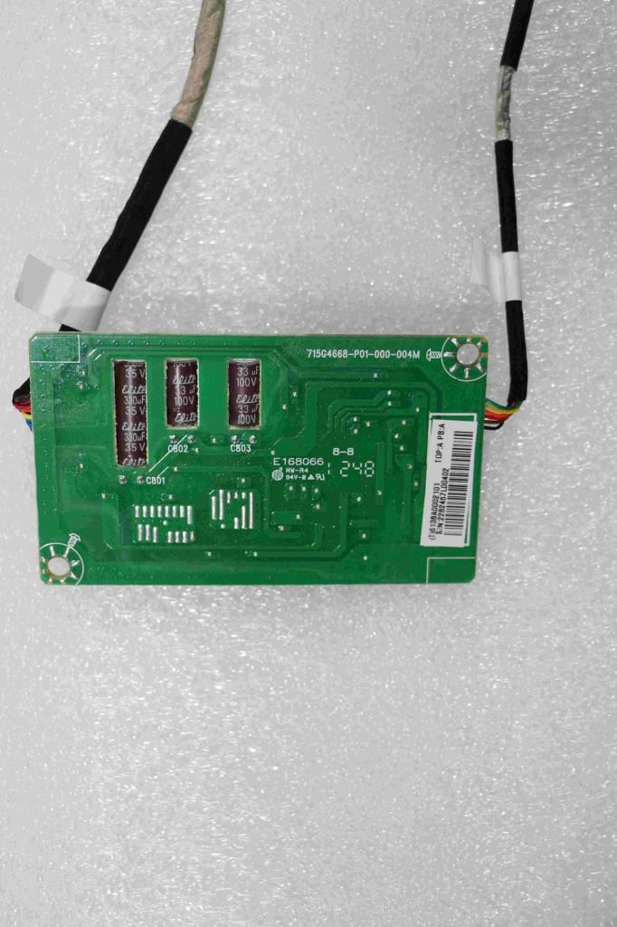Lenovo B320 AUO215panel W/CABLE Converter Board 90000041