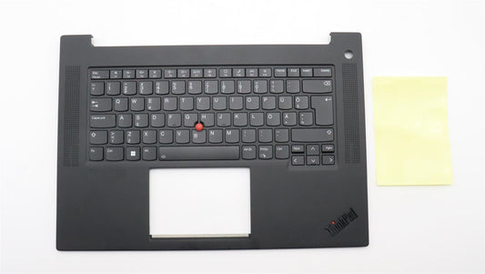 Lenovo WW C-Cvr+EST KB ASM,CHY 5M11D12151