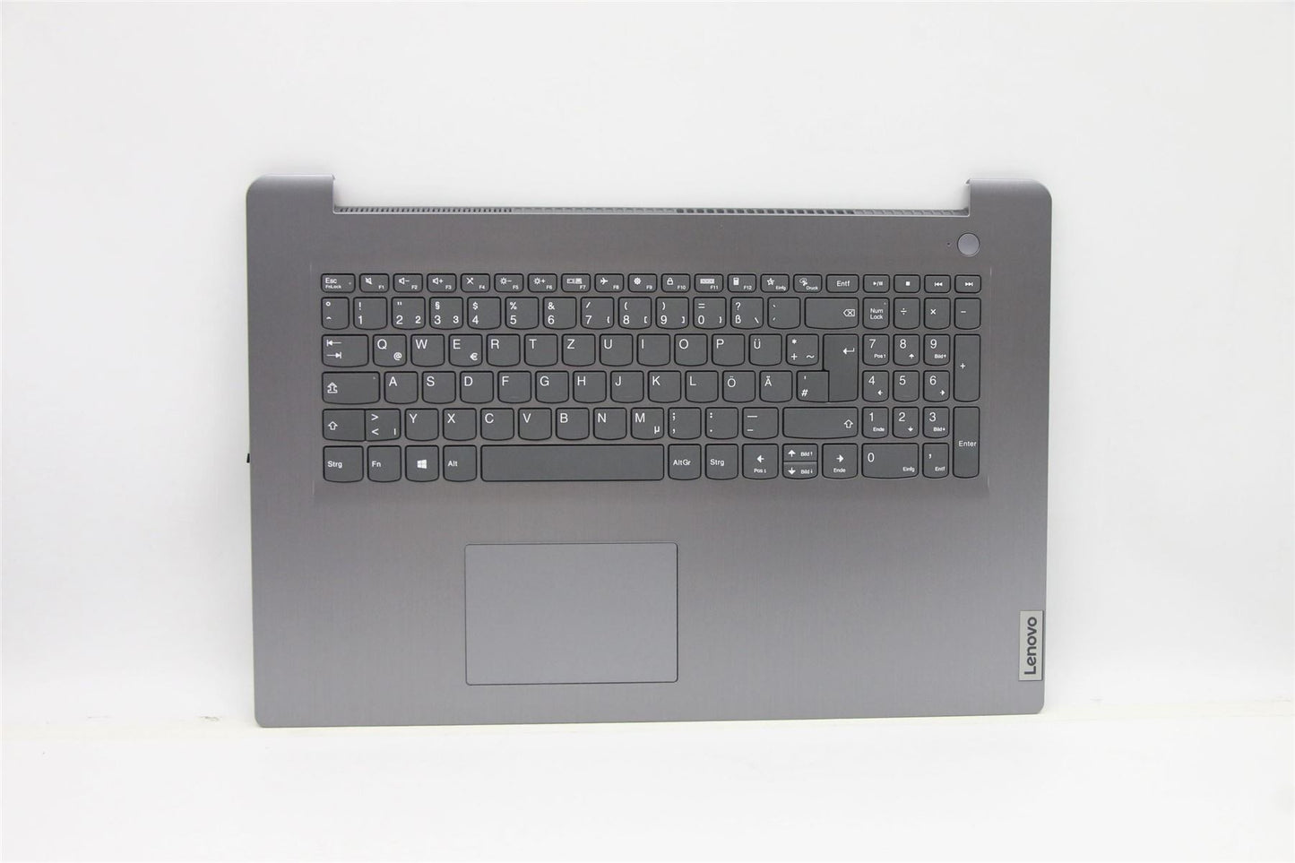 Lenovo Upper Case ASM_GER L82KV NFPA/GUMA 5CB1C75750