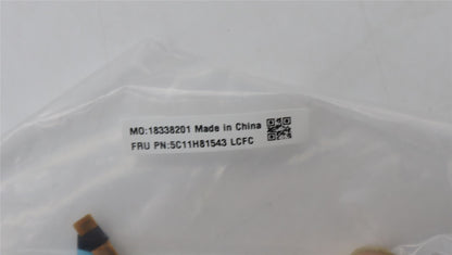 Lenovo FRU T14SG4 CAMERA CABLE RGB AL 5C11H81543