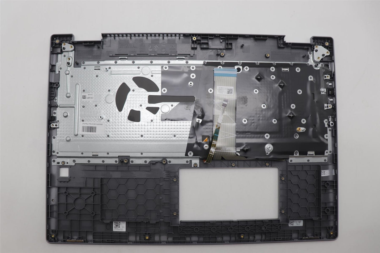 Lenovo Upper Case ASM EUROENG H83DS FP LG 5CB1N95088