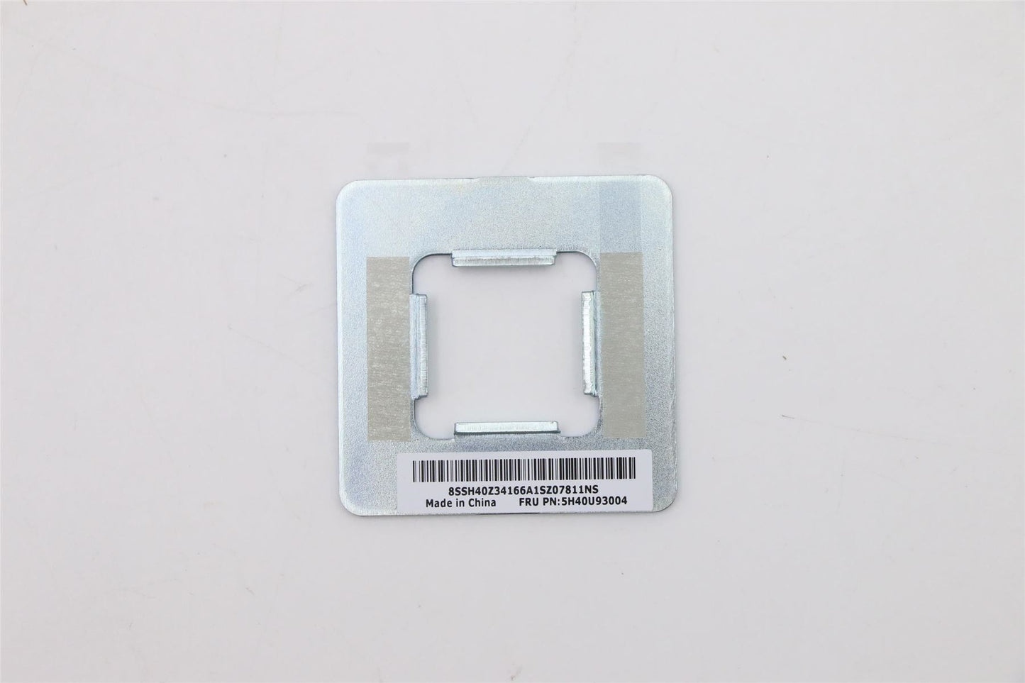 Lenovo HEATSINK AMD backplate of CPU cooler,AVC 5H40U93004