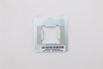 Lenovo HEATSINK AMD backplate of CPU cooler,AVC 5H40U93004