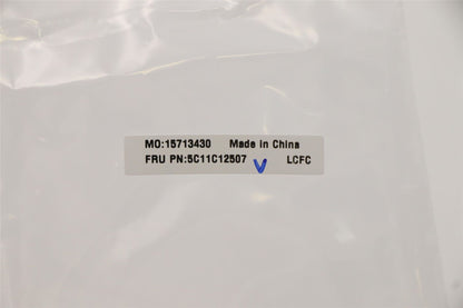 Lenovo H-CONN SET 1VU M/B CAM W/FPC HPD 5C11C12507