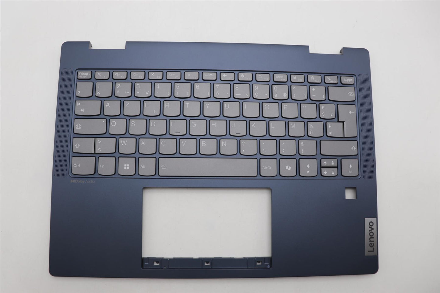 Lenovo Upper Case ASM_FRA H83DR CB STO GY 5CB1N61368