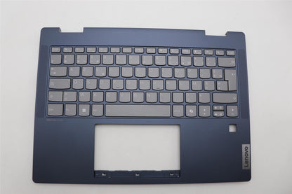 Lenovo Upper Case ASM_FRA H83DR CB STO GY 5CB1N61368