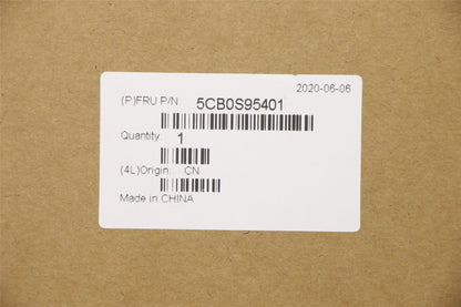 Lenovo 5CB0S95401 FRU DIMM_SHIELDING_COVER_ASSY