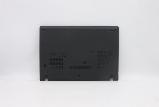 Lenovo ThinkPad P14s 1 Bottom Base Lower Chassis Cover Black 5CB1L84662