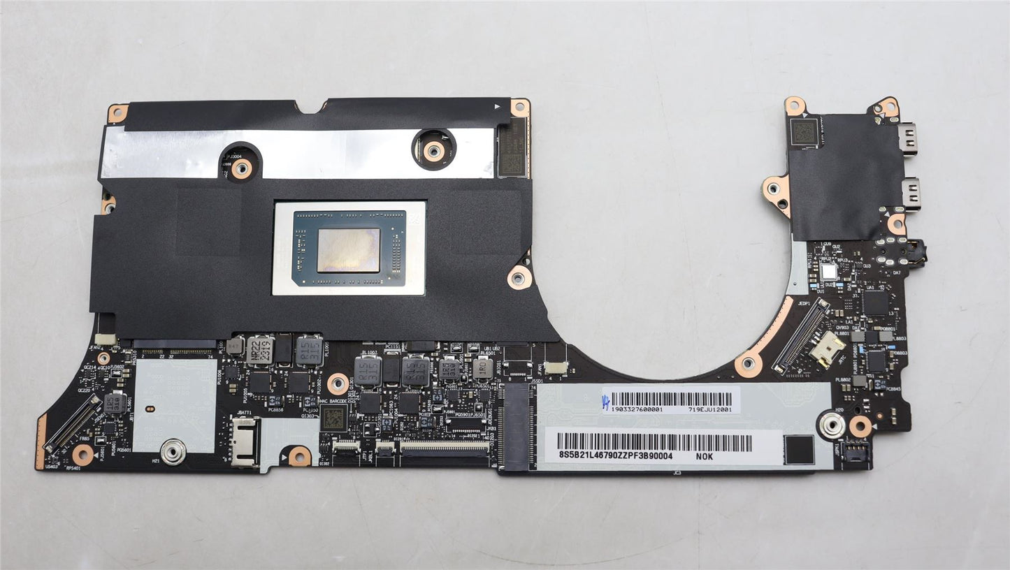 Lenovo Yoga 7 14APU8 Motherboard Mainboard UMA AMDR77840S 16G 5B21L46790