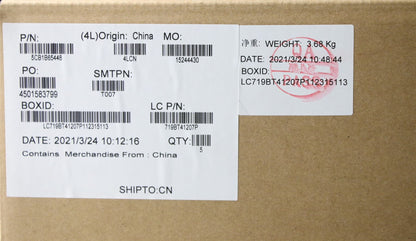Lenovo Upper Case ASM_HUN L82H8FPAGBL 5CB1B65448