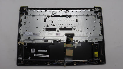 Lenovo IdeaPad 5 16IRH8 Palmrest Cover Touchpad Keyboard Russian 5CB1L44976
