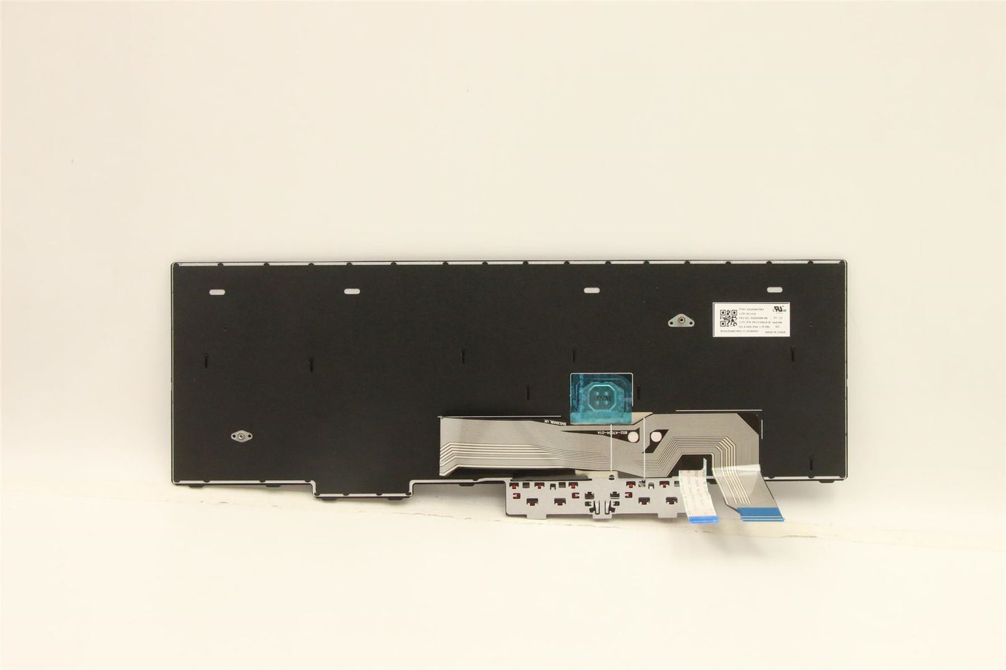 Lenovo ThinkPad L15 Gen 2 L15 Keyboard Norwegian Black 5N20W68126