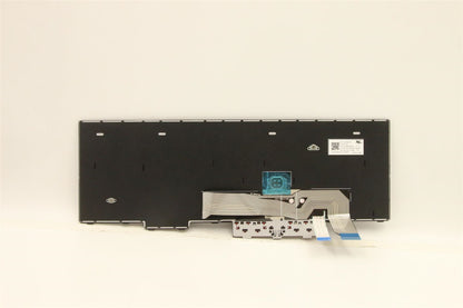 Lenovo ThinkPad L15 Gen 2 L15 Keyboard Norwegian Black 5N20W68126