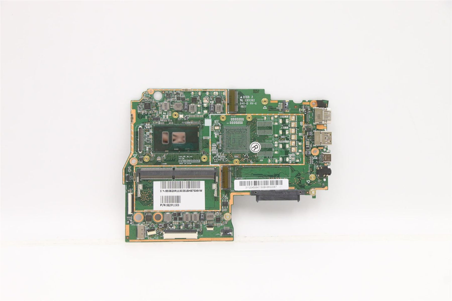 Lenovo IdeaPad 330S 15IKB Motherboard Mainboard UMA intelPentium4415U 5B20R11503