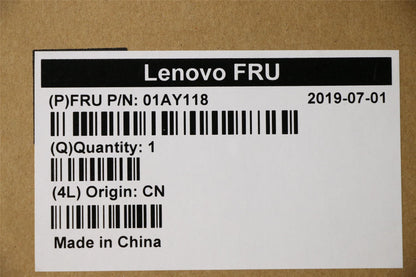 Lenovo X1TB-2,Thin KBD,BLK,IT,PMX 01AY118