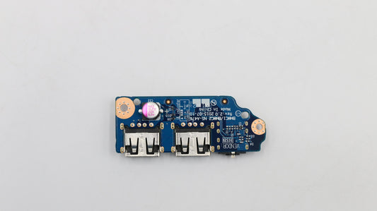 Lenovo L W/FFC 300-IBR Audio I/O USB FFC Board 5C50K14058