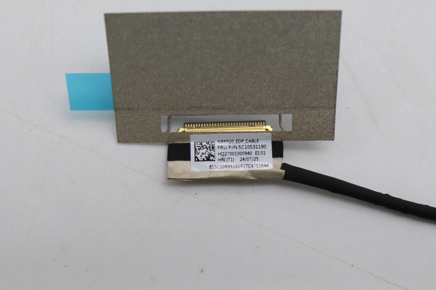 Lenovo H 21NH 1080P eDP Cable 5C10S31190