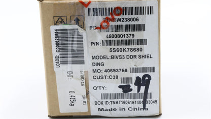 Lenovo SHIELD DIMM EMI SHIELDING C E31-80 5S60K78680