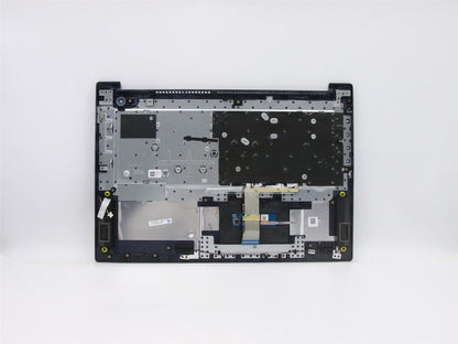 Lenovo IdeaPad 3-17ARE05 3-17IML05 Tastatur-Handballenauflage, obere Abdeckung Nordic 5CB0X56794