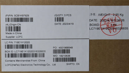 Lenovo Upper Case ASM_GER L82XL NFP AG BL 5CB1K97929