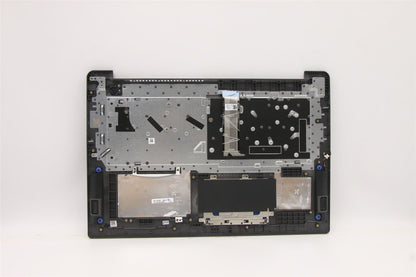 Lenovo V17 G2 ITL Palmrest Cover Touchpad Keyboard German Iron Grey 5CB1C92873