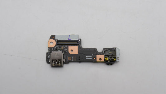Lenovo Legion 7 16IRX8H USB-A Audio Jack Board 5C50S25472