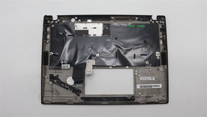 Lenovo ThinkPad X13 Gen 4 Keyboard Palmrest Top Cover Switzerland 5M11L86046