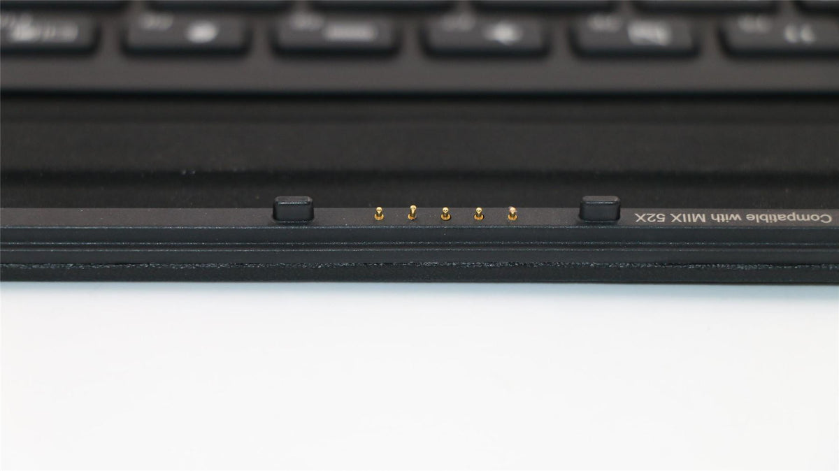 Genuine Lenovo IdeaPad Miix 510-12IKB Keyboard Thai Black 5N20N21169