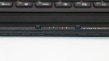 Genuine Lenovo IdeaPad Miix 510-12IKB Keyboard Thai Black 5N20N21169