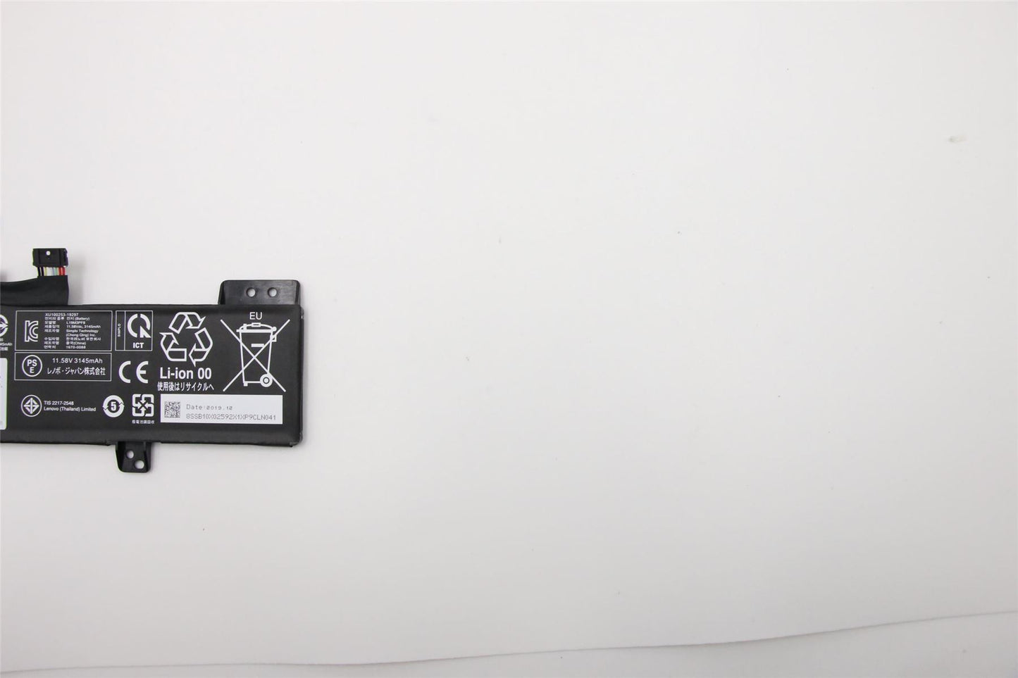 Lenovo Flex 3-11IGL05 3-11ADA05 Battery 11.58V 37.5Wh 5B10X02593