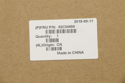 Lenovo MECH_ASM 340_BC_W_ODD_SUB_ASSY_WHT 02CW490