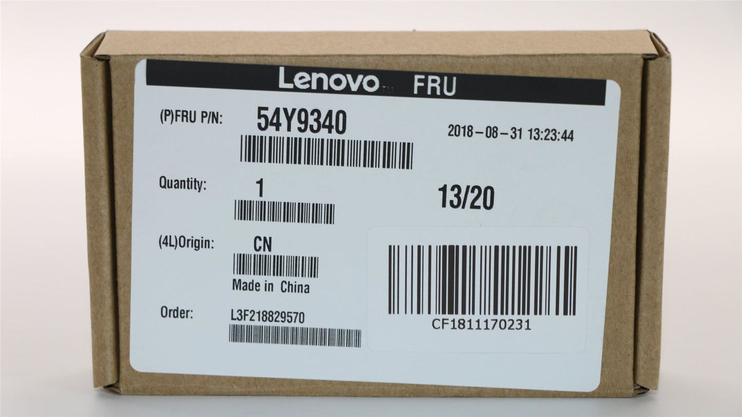Lenovo FRUCable FRUCable 54Y9340
