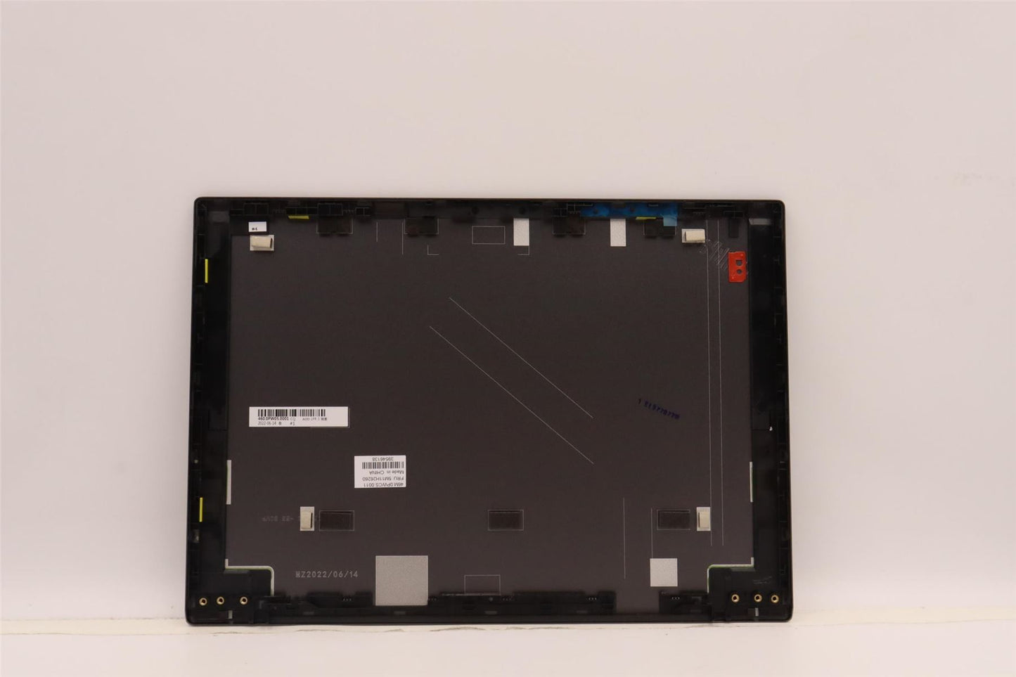 Lenovo ThinkPad L13 Gen 3 LCD Cover Rear Back Housing Black 5M11H26260
