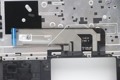 Lenovo IdeaPad 7 13ACN05 Keyboard Palmrest Top Cover French Iron Grey 5CB1C15018