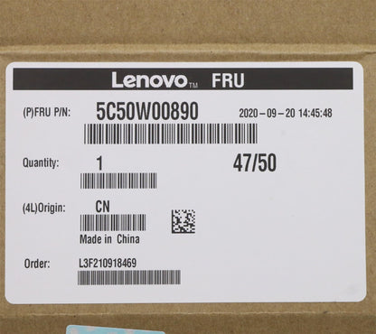 Lenovo CARDPOP BLD Tiny6 BTB Dual DP card 5C50W00890