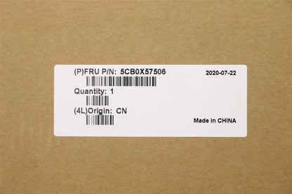 Lenovo IdeaPad 3-15ARE05 3-15IIL05 Keyboard Palmrest Top Cover US 5CB0X57506