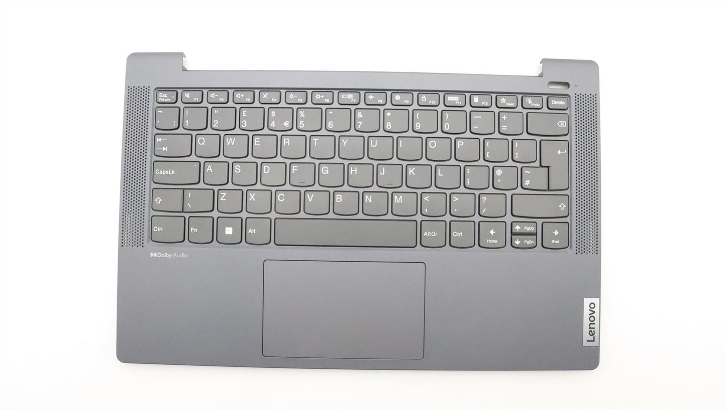 Lenovo UpperCaseASM_UKE C82SD PLSG FPNBL 5CB1J04848