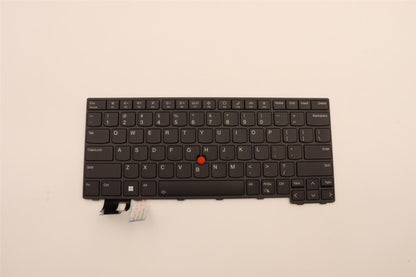 Lenovo ThinkPad P14s 4 P14s 3 L14 4 L14 3 T14 4 T14 3 Keyboard US 5N21D67970