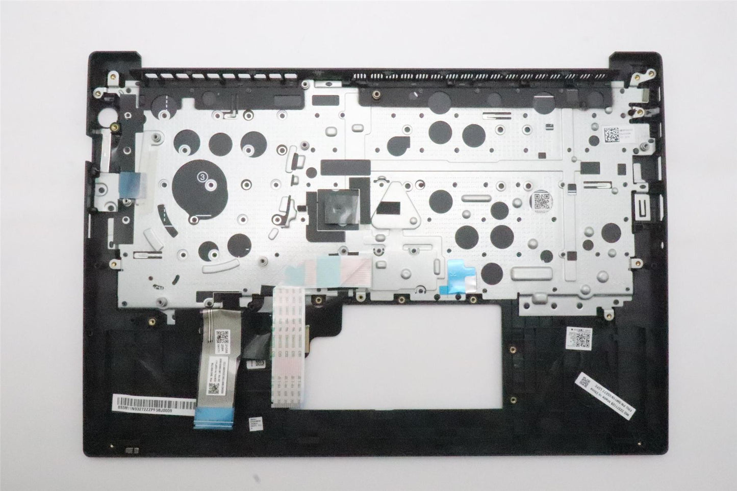 Lenovo MECH_ASM FRU KB GER(TRI)UK Bk 5M11N93275