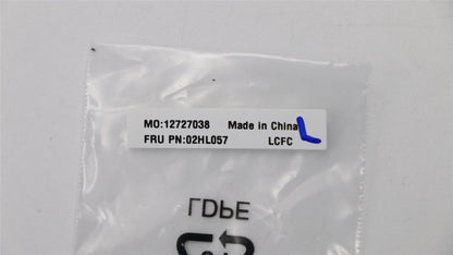 Lenovo 02HL057 FRU SSD 2242 bracket