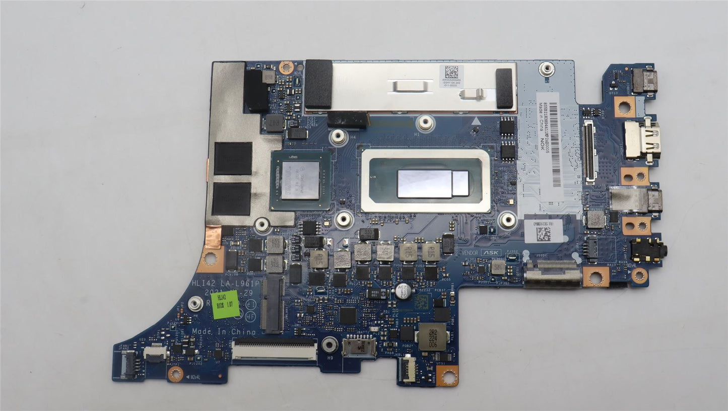 Lenovo IdeaPad 5 14IAP7 Motherboard Mainboard DIS intelI51240P 16G 5B21H38943