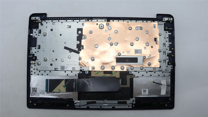 Lenovo IdeaPad 3 14ABA7 Palmrest Cover Touchpad Keyboard US Europe 5CB1H72500