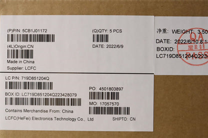 Lenovo IdeaPad 5 15IAL7 5 15ABA7 Palmrest Cover Touchpad Keyboard 5CB1J01172